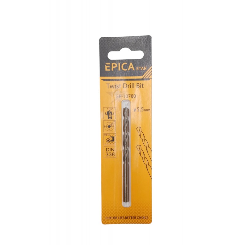 ΜΥΤΗ ΤΡΥΠΑΝΙΟΥ 5.5mm EPICA STAR EP-10780 ΕΡΓΑΛΕΙΑ > ΔΙΑΦΟΡΑ > ΜΥΤΕΣ ΤΡΥΠΑΝΙΩΝ