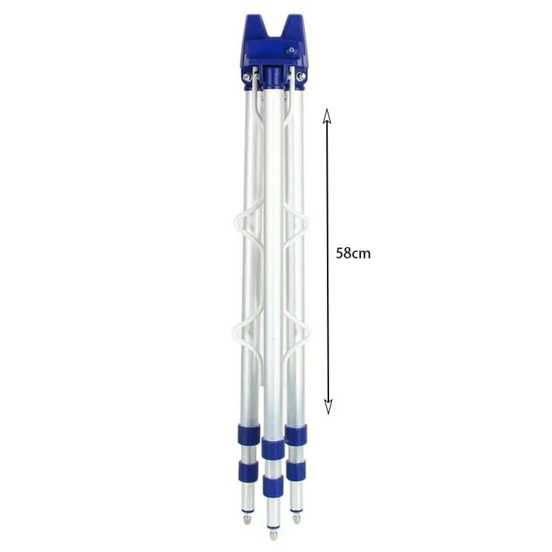 Βάση τρίποδο ψαρέματος - Fishing Rod Tripod Stand