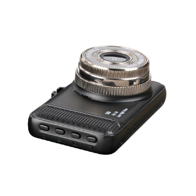 Κάμερα DVR Αυτοκινήτου Full HD 1080P - Dual Lens Vehicle Blackbox DVR