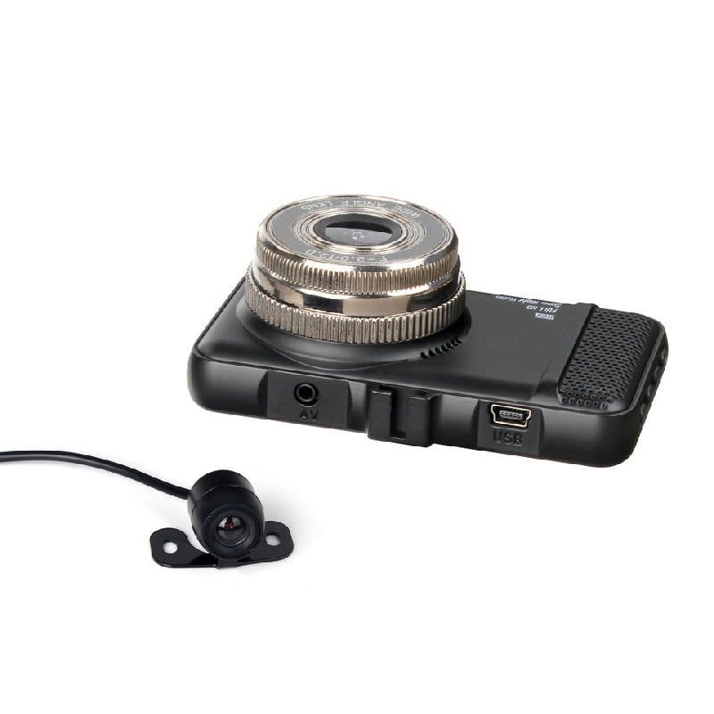 Κάμερα DVR Αυτοκινήτου Full HD 1080P - Dual Lens Vehicle Blackbox DVR