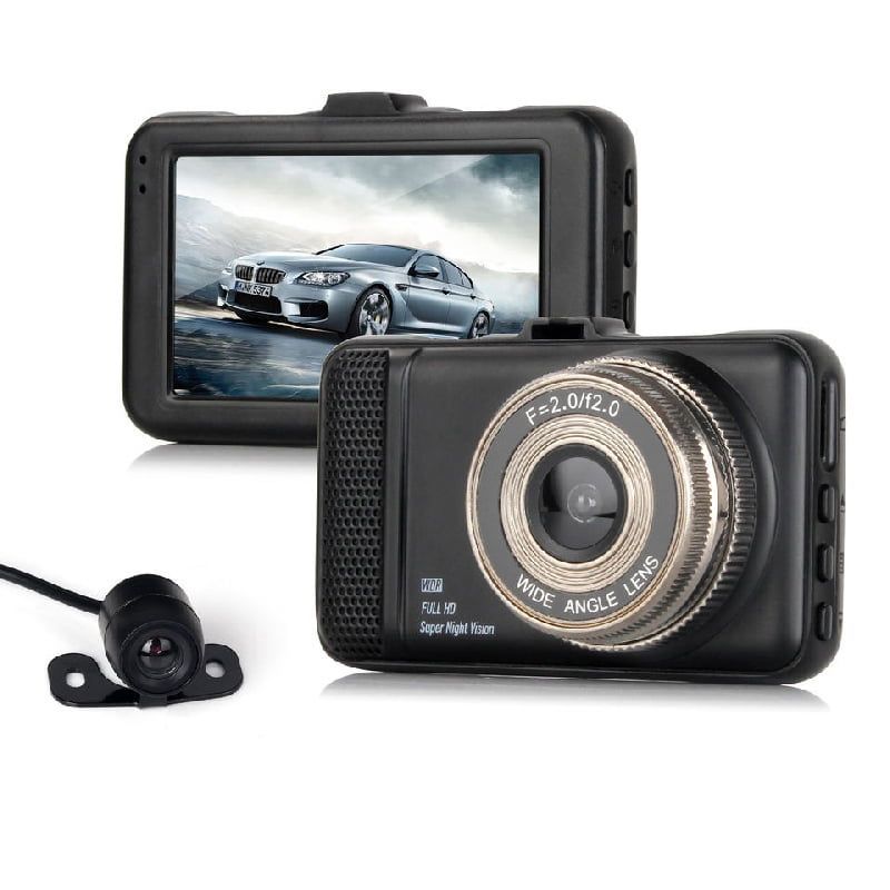 Smart Σετ Καθρέπτης με Κάμερα DVR Αυτοκινήτου 1080P με Οθόνη 10" WiFi & Κάμερα Οπισθοπορείας - Smart Car Rear View Mirror