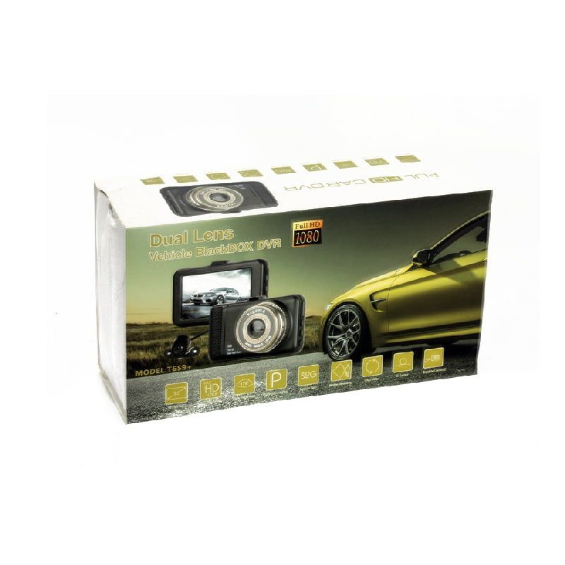 Smart Σετ Καθρέπτης με Κάμερα DVR Αυτοκινήτου 1080P με Οθόνη 10" WiFi & Κάμερα Οπισθοπορείας - Smart Car Rear View Mirror