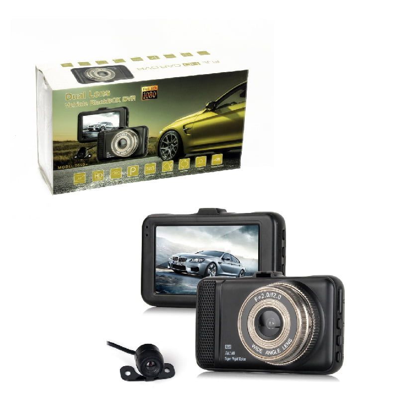 Smart Σετ Καθρέπτης με Κάμερα DVR Αυτοκινήτου 1080P με Οθόνη 10" WiFi & Κάμερα Οπισθοπορείας - Smart Car Rear View Mirror