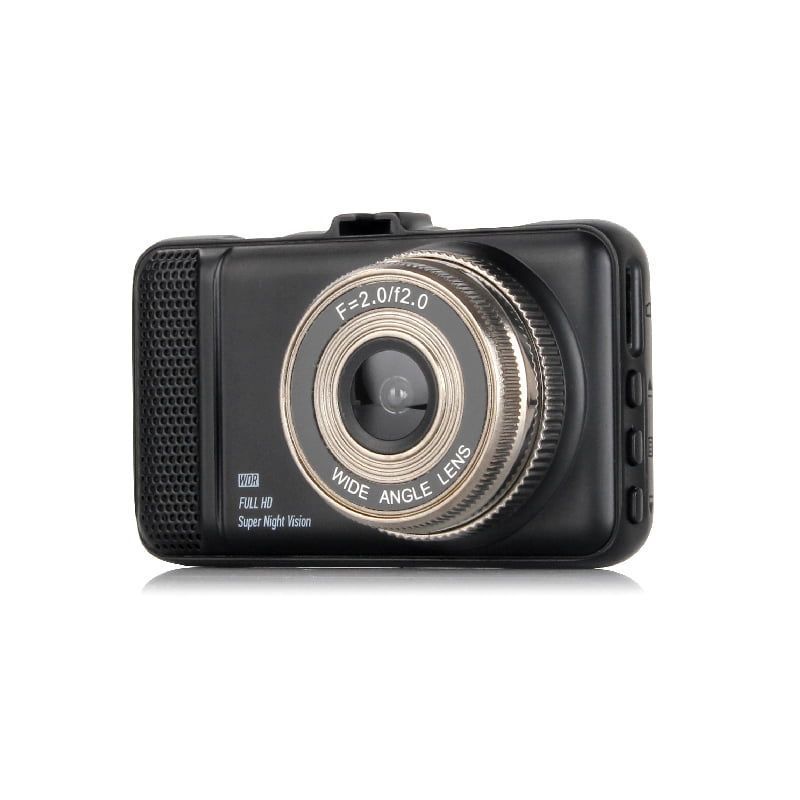 Κάμερα DVR Αυτοκινήτου Full HD 1080P - Dual Lens Vehicle Blackbox DVR
