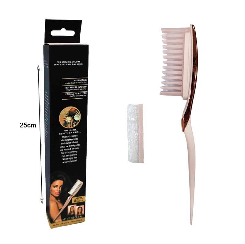 Βούρτσα που δίνει όγκο στα μαλλιά & κερί - Volumen styler