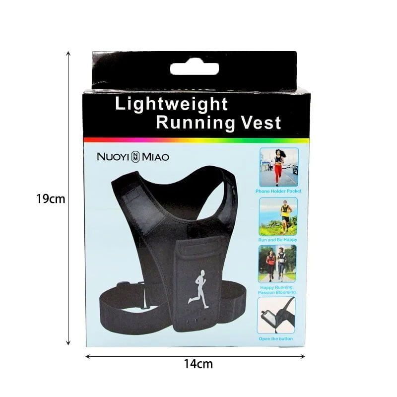 Γιλέκο τρεξίματος - Running vest - Angel shopping