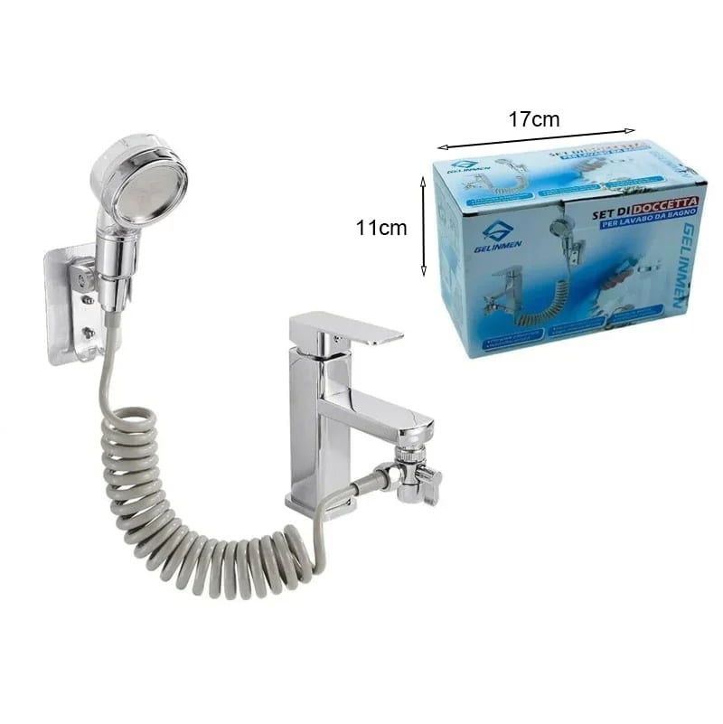 Σετ κεφαλής ντουζ- Shower head set