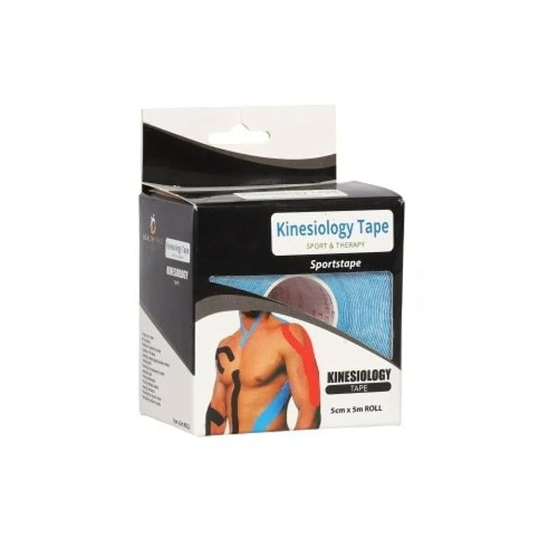 Ταινία κινησιοθεραπείας 5cm x 5m - Kinesiology tape