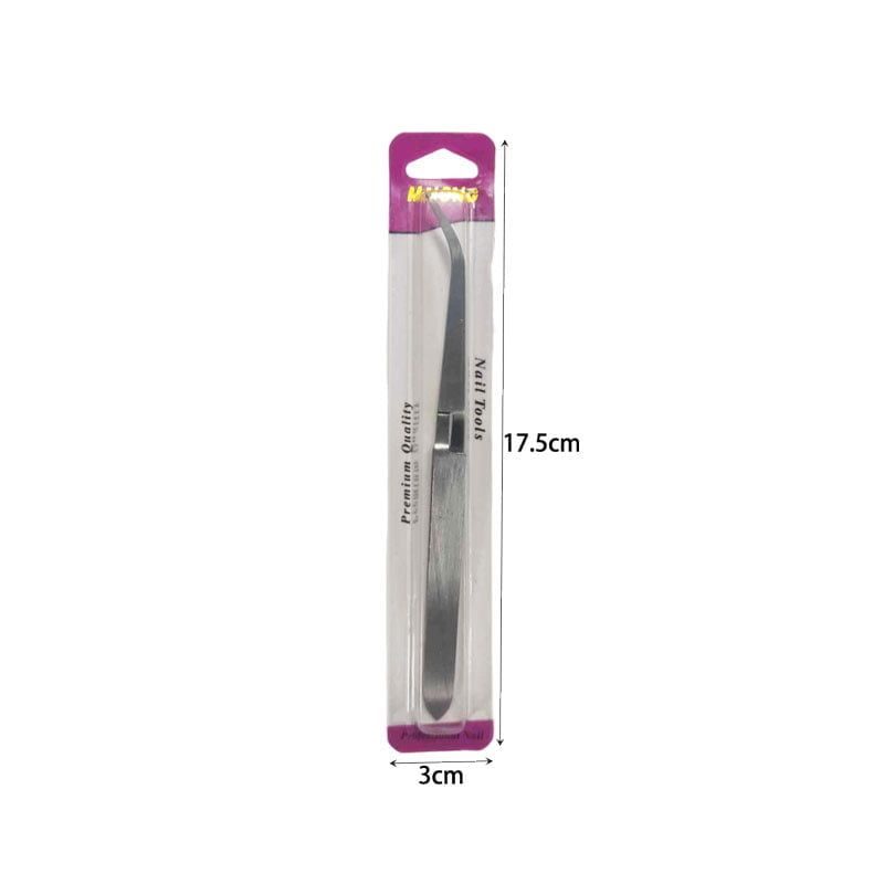 Τσιμπίδα Νυχιών - Nails cross lock tweezers