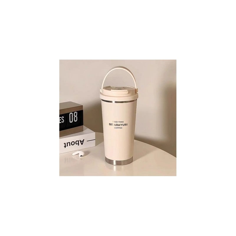 ΑΝΟΞΕΙΔΩΤΟ ΘΕΡΜΟΣ 560ml ΜΠΕΖ ZF-028-2 HOBBY > ΚΑΜΠΙΝΓΚ