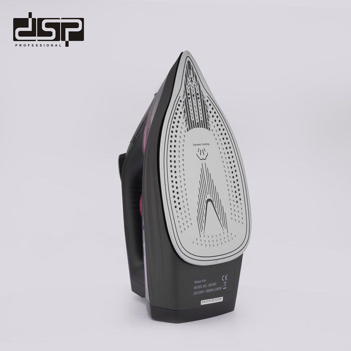 Σίδερο ατμού - KD1067 - DSP - Black - 561642