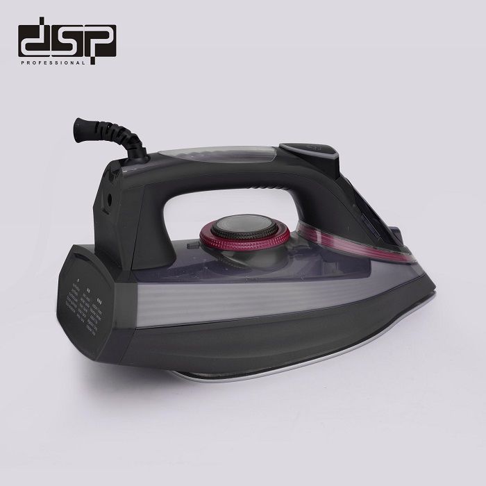 Σίδερο ατμού - KD1067 - DSP - Black - 561642