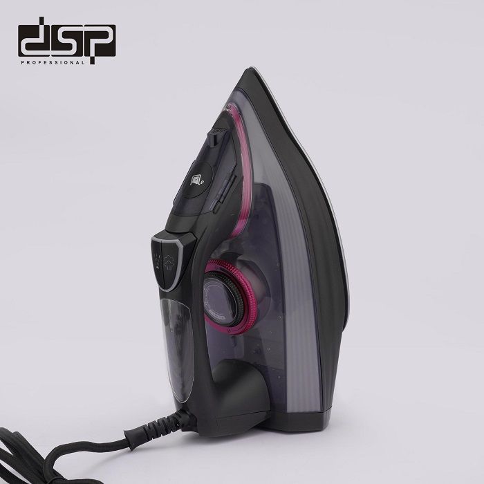 Σίδερο ατμού - KD1067 - DSP - Black - 561642