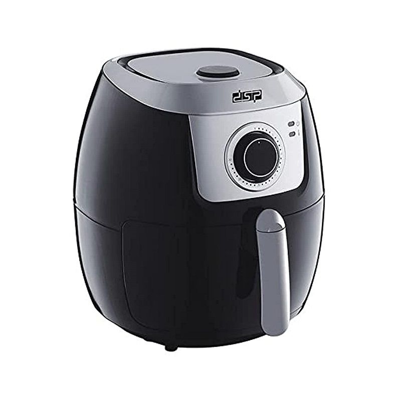 Φριτέζα αέρος - Air fryer - 5L - KB2031 - DSP - 562052 - Black ΣΠΙΤΙ & ΚΑΤΟΙΚΙΔΙΟ>Οικιακά είδη>Οικιακές ηλεκτρικές συσκευές