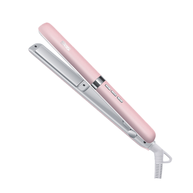 Ισιωτική μαλλιών - 10223 - DSP - 562243 - Pink ΥΓΕΙΑ - ΟΜΟΡΦΙΑ & Fitness>Είδη κομμωτηρίου>Ισιωτικές μαλλιών και ηλεκτρικές βούρτσες
