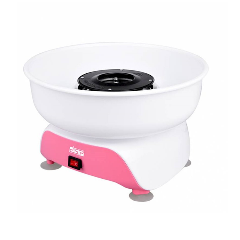 Μηχανή για μαλλί της γριάς - Cotton Candy - KA1006 - 450W - DSP - 562489 - Pink ΣΠΙΤΙ & ΚΑΤΟΙΚΙΔΙΟ>Οικιακά είδη>Οικιακές ηλεκτρικές συσκευές