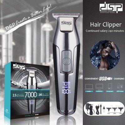 Κουρευτική μηχανή - Trimmer - 90286 - DSP - 562588 ΥΓΕΙΑ - ΟΜΟΡΦΙΑ & Fitness>Είδη κομμωτηρίου>Κουρευτικές μηχανές