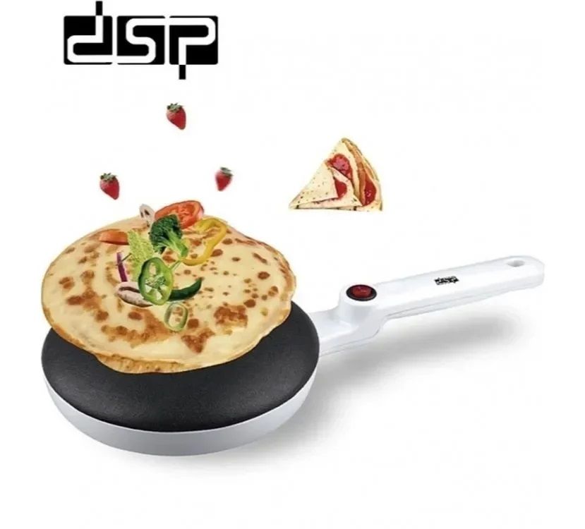 Ηλεκτρική κρεπιέρα - KC3016 - DSP - 562625 - White