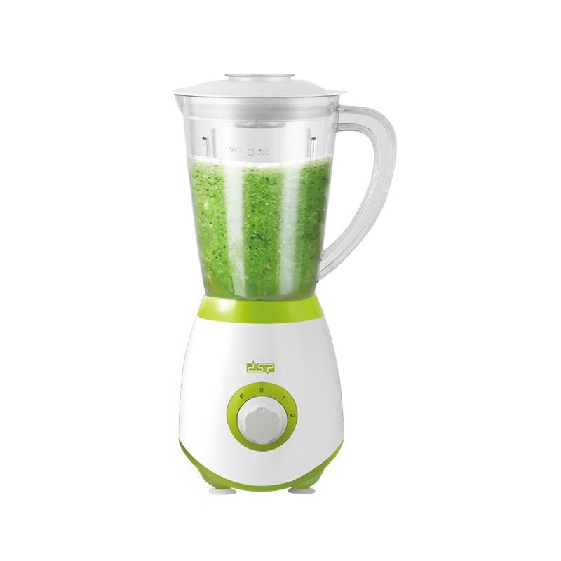 Μπλέντερ - 2in1- KJ2002 - DSP - 562779 - Green ΣΠΙΤΙ & ΚΑΤΟΙΚΙΔΙΟ>Οικιακά είδη>Οικιακές ηλεκτρικές συσκευές