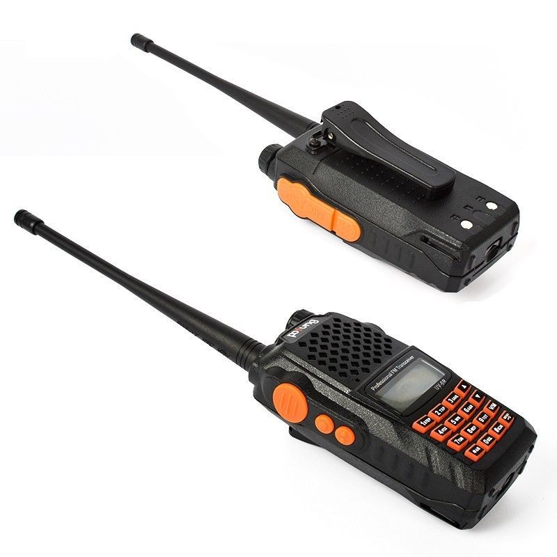 Φορητός πομποδέκτης - UHF/VHF - 7W - UV-6R - Baofeng - 563006 ΕΠΟΧΙΑΚΑ - ΤΟΥΡΙΣΤΙΚΑ - HOBBY>Κυνήγι - παραλία - camping>Φορητοί πομποδέκτες