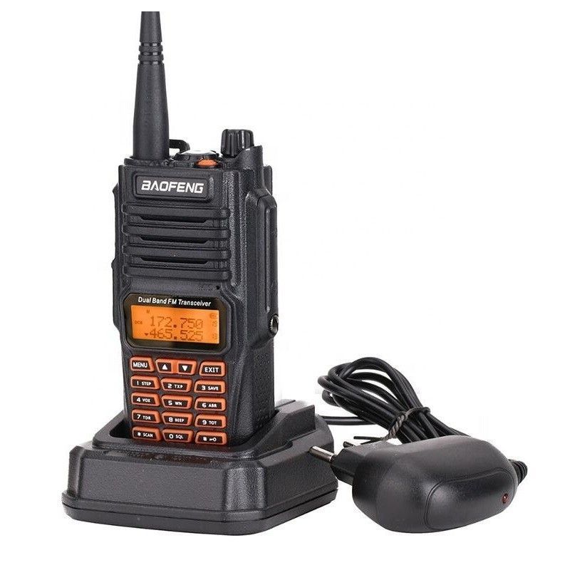 Φορητός πομποδέκτης - UHF/VHF - 8W - UV-9R - Baofeng - 563099 ΕΠΟΧΙΑΚΑ - ΤΟΥΡΙΣΤΙΚΑ - HOBBY>Κυνήγι - παραλία - camping>Φορητοί πομποδέκτες