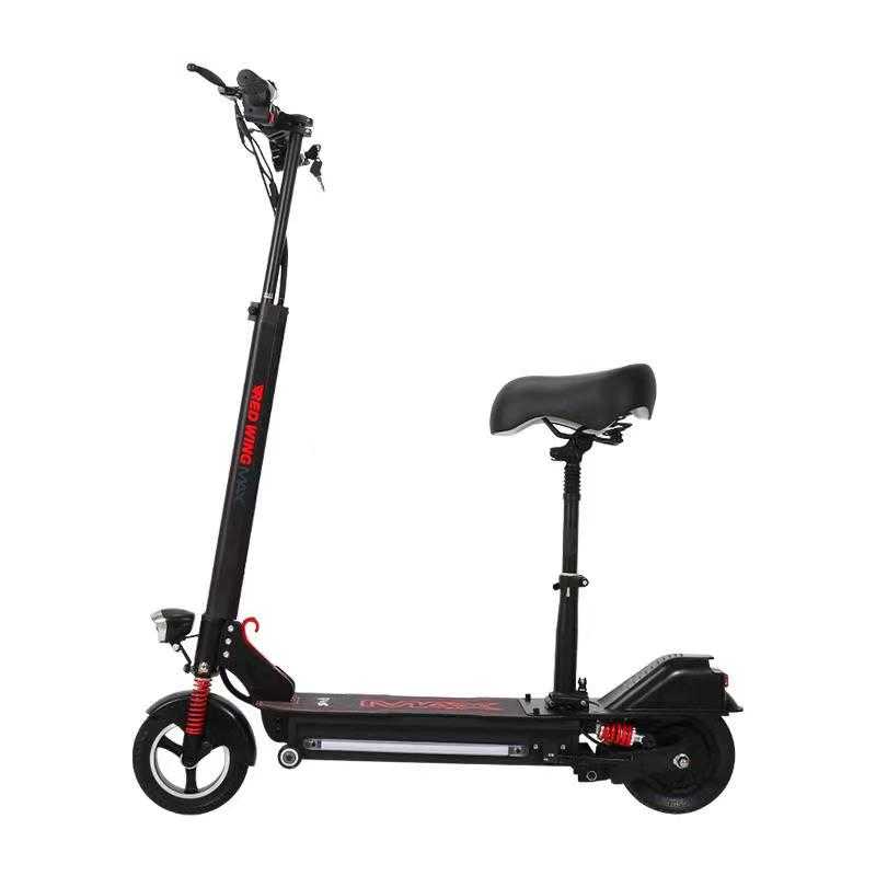 Ηλεκτρικό Scooter με σέλα - ERT-010 - 35km/h - 563801 ΕΙΔΗ ΤΕΧΝΟΛΟΓΙΑΣ>Gadgets>Ηλεκτρικά πατίνια