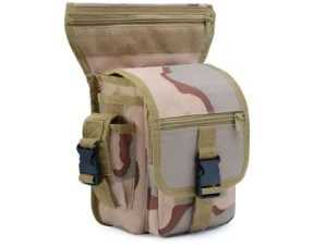 Τσαντάκι μηρού - BL010 - 270430 - Army Beige