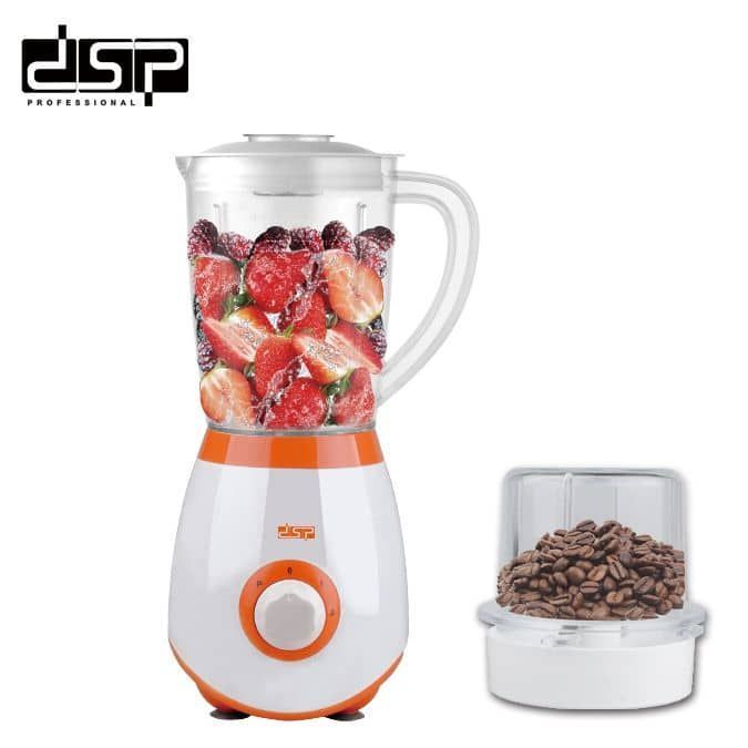 Μπλέντερ - 2in1- KJ2002 - DSP - 562779 - Orange ΣΠΙΤΙ & ΚΑΤΟΙΚΙΔΙΟ>Οικιακά είδη>Οικιακές ηλεκτρικές συσκευές