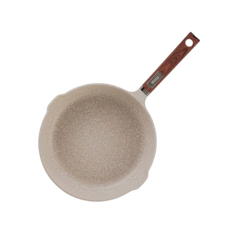 Αντικολλητικό τηγάνι - 1.8L - CA005-C24-Beige - DSP - 564957 ΣΠΙΤΙ & ΚΑΤΟΙΚΙΔΙΟ>Οικιακά είδη>Είδη κουζίνας