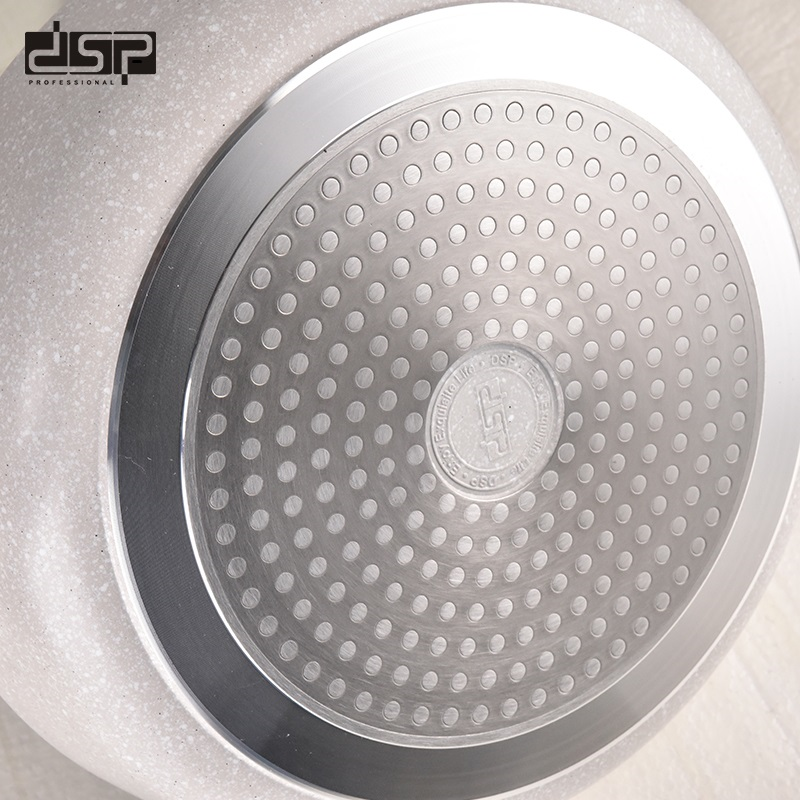 Αντικολλητικό τηγάνι - 1.9L - CA002-C24-Black - DSP - 563226