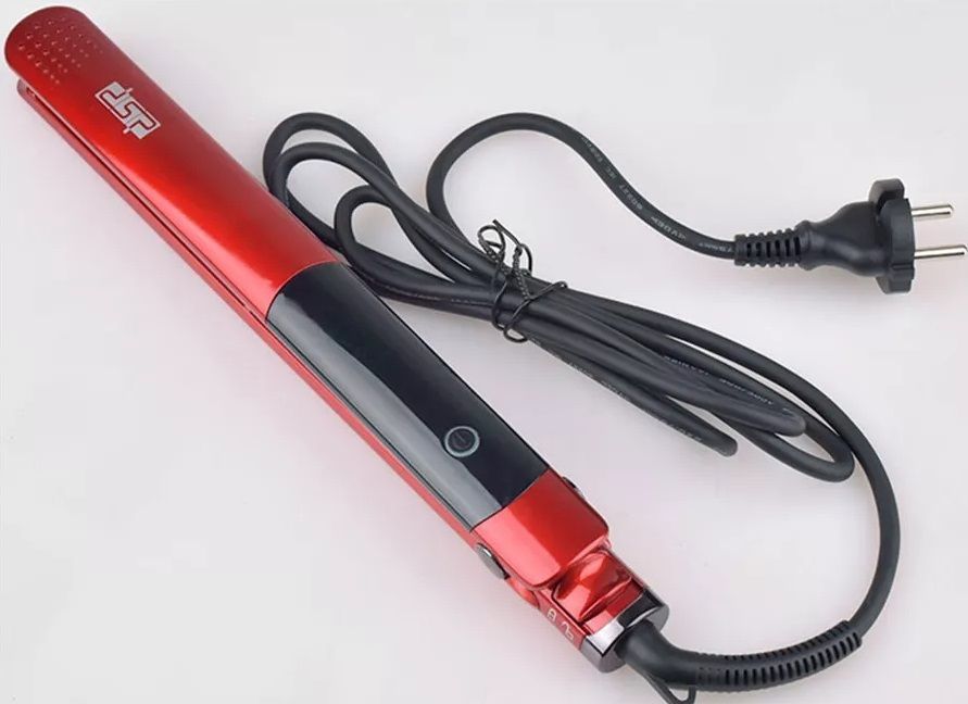 Ισιωτική μαλλιών - 50W - DSP - 10183 - 564346 - Red