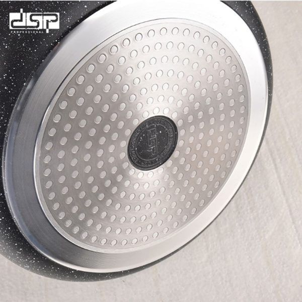 Αντικολλητικό τηγάνι - 1.8L - CA005-C24-Beige - DSP - 564957 ΣΠΙΤΙ & ΚΑΤΟΙΚΙΔΙΟ>Οικιακά είδη>Είδη κουζίνας