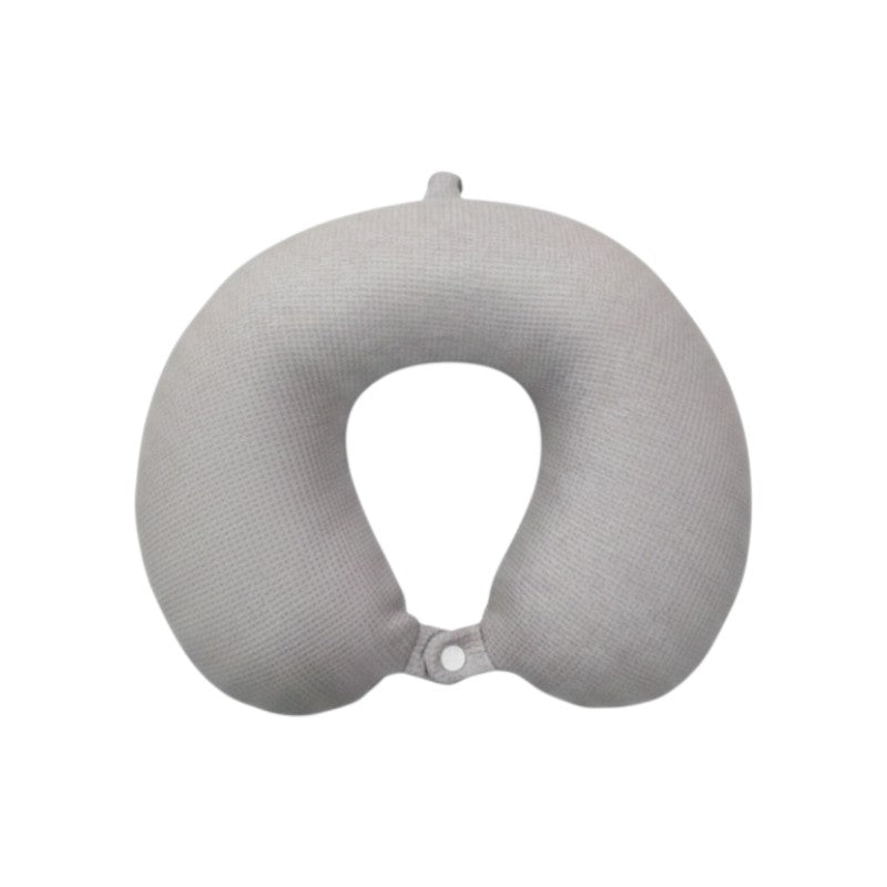 Μαξιλάρι αυχένα ταξιδίου - Memory Foam - 571225 - Grey