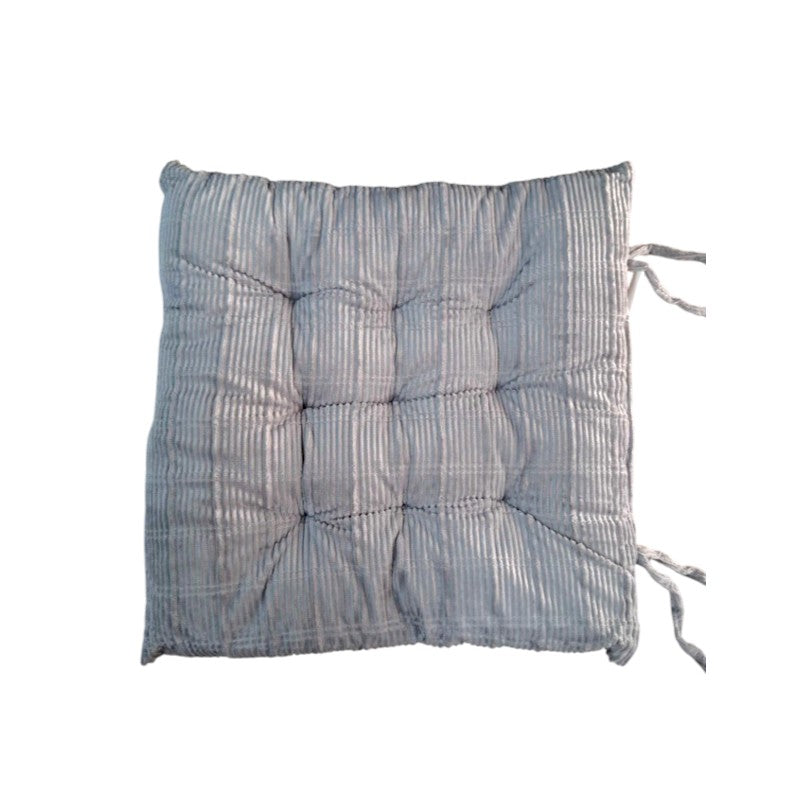 Μαξιλάρι καρέκλας - 35x35cm - 571529 - Grey