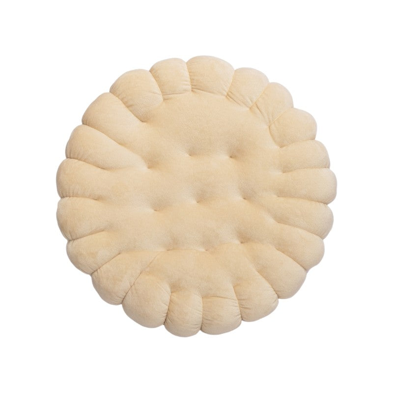 Μαξιλάρι καρέκλας - Cookie - 40cm - 571534 - Beige