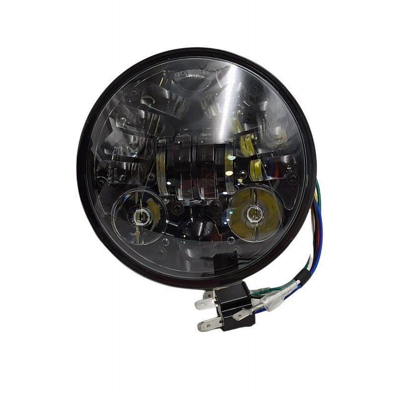 ΠΡΟΒΟΛΕΑΣ 5.75'' ΓΙΑ JEEP W11586-61 AUTO/MOTO > ΦΩΤΙΣΜΟΣ AUTO/MOTO > LED ΦΩΤΑ/ΠΡΟΒΟΛΕΙΣ