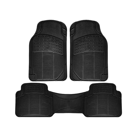 Σετ Πατάκια Αυτοκινήτου Universal 5τμχ από Λάστιχο - Car Mats