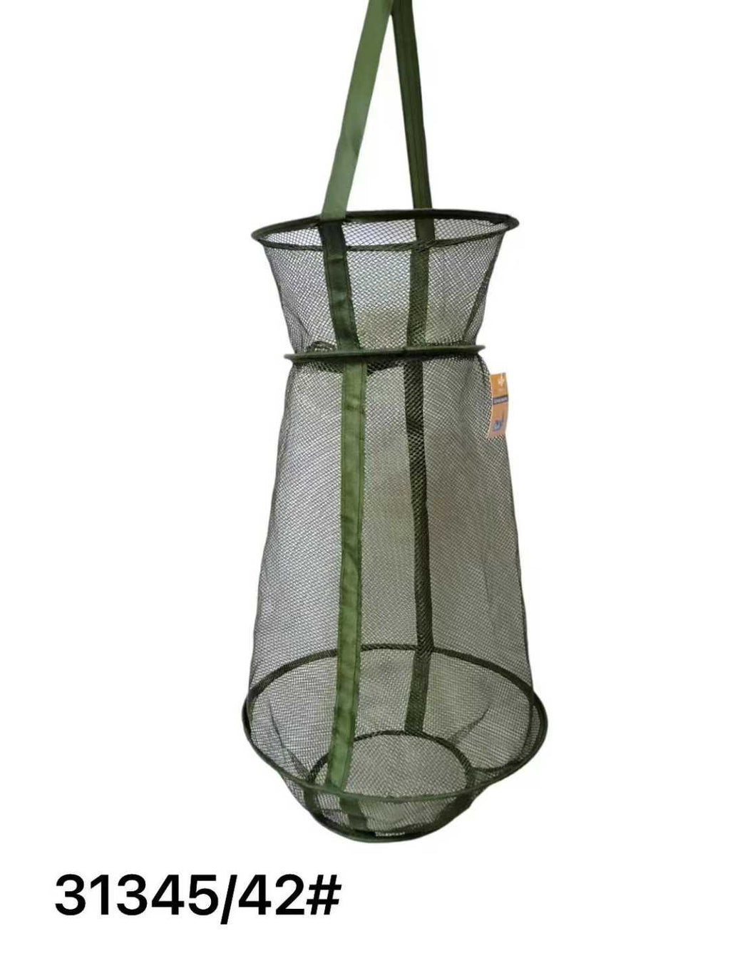 Ψαροκάλαθο φύλαξης ψαριών - Δίχτυ - 42cm - 831345