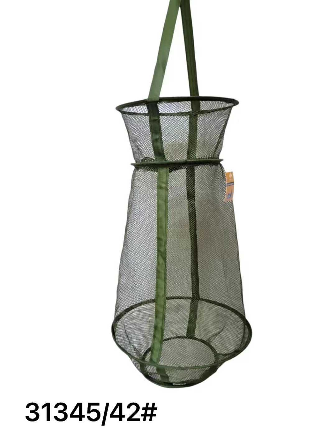 Ψαροκάλαθο φύλαξης ψαριών - Δίχτυ - 42cm - 831345