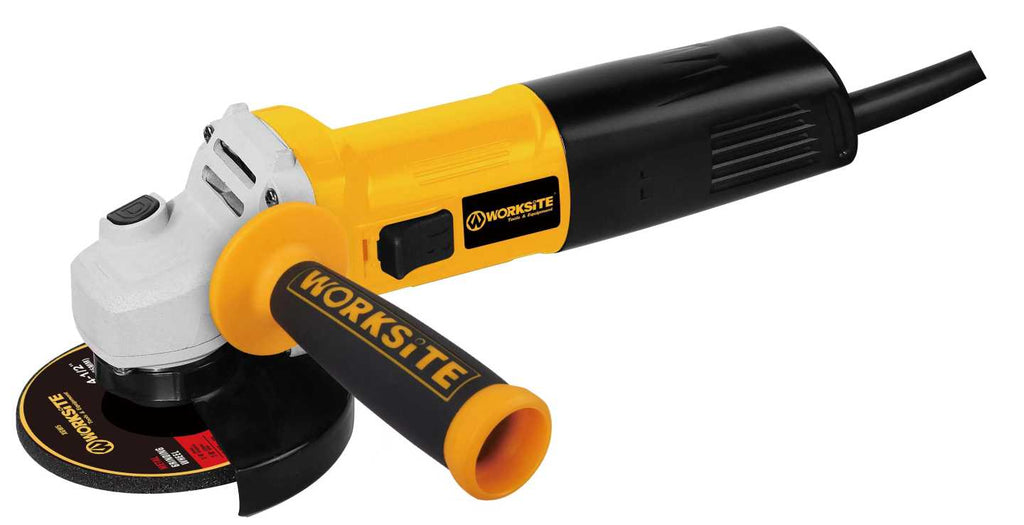 Γωνιακός τροχός - AG419 - 611697 - Worksite ΕΡΓΑΛΕΙΑ & ΕΠΑΓΓΕΛΜΑΤΙΚΟΣ ΕΞΟΠΛΙΣΜΟΣ>Εργαλεία>Ηλεκτρικά εργαλεία Worksite