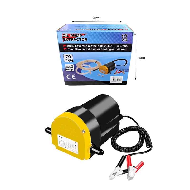 Αντλία Αναρρόφησης Τρόμπα Λαδιού 12V - Oil Extraction Pump AUTO & MOTO>Διάφορα