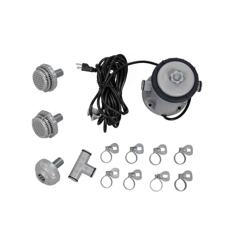 Αντλία Φίλτρου Flowclear Bestway Πισίνας 1249L/330gal #58381 - Filter Pump