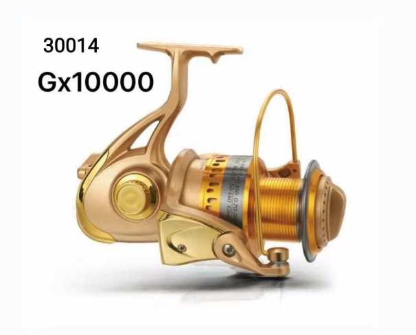 Μηχανάκι ψαρέματος - GX10000 - 830014 ΕΙΔΗ ΑΛΙΕΙΑΣ>Μηχανάκια ψαρέματος