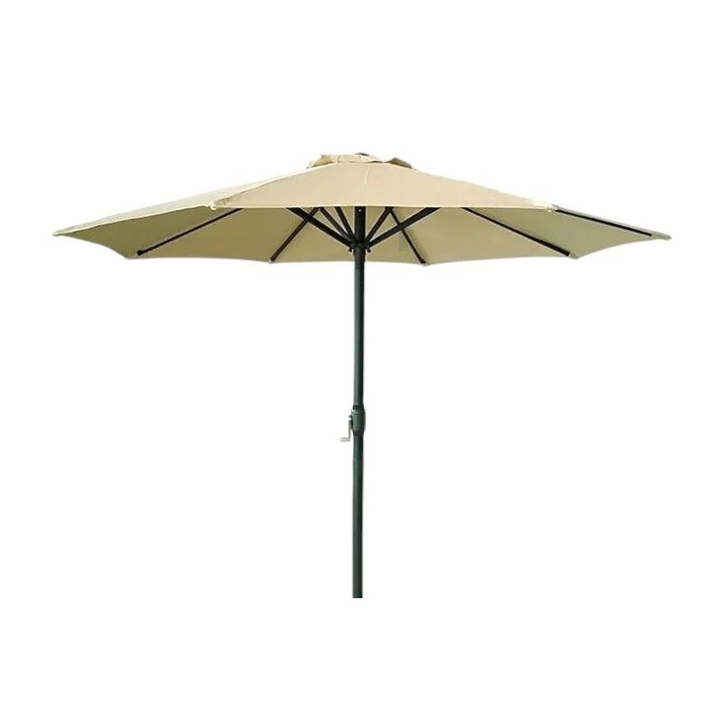 Ομπρέλα κήπου - YB3099 - 585373 - Beige