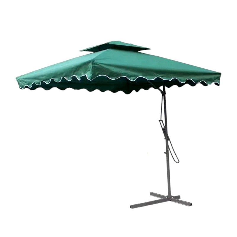 Ομπρέλα κήπου κρεμαστή - YB3099 - 585359 - Green ΕΠΟΧΙΑΚΑ - ΤΟΥΡΙΣΤΙΚΑ - HOBBY>Κυνήγι - παραλία - camping>Ομπρέλες θαλάσσης