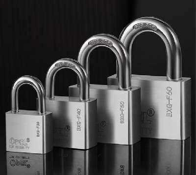 Λουκέτο κοντό - STELAR - BS60 - 586646