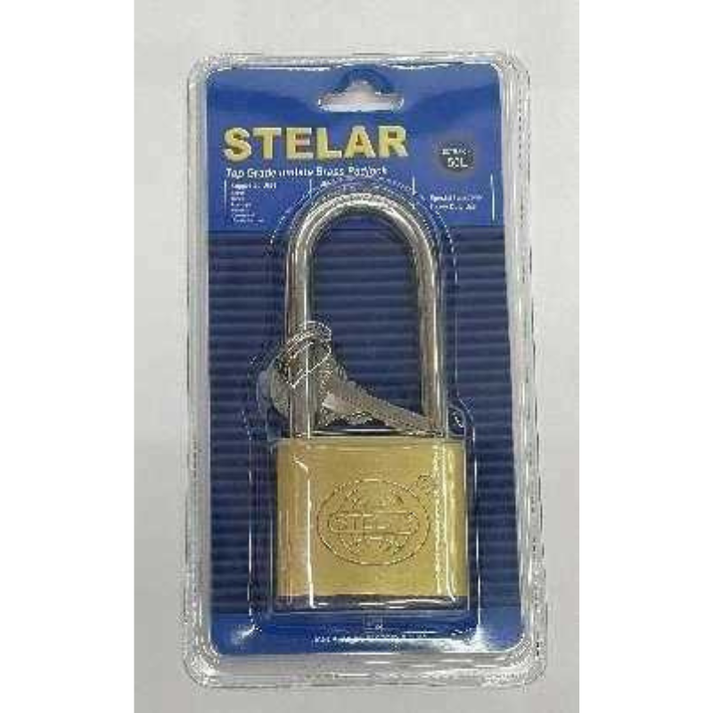 Λουκέτο μακρύ - STELAR - 38mm - 586837