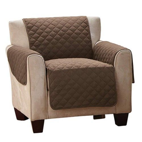 单人沙发躺椅套 COUCH COAT RECLINER COVER SINGLE - Ηλεκτρονικά & Αξεσουάρ