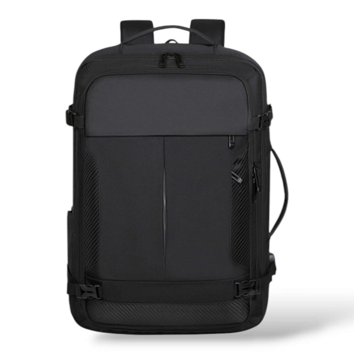 Backpack Waterproof 50lt Black