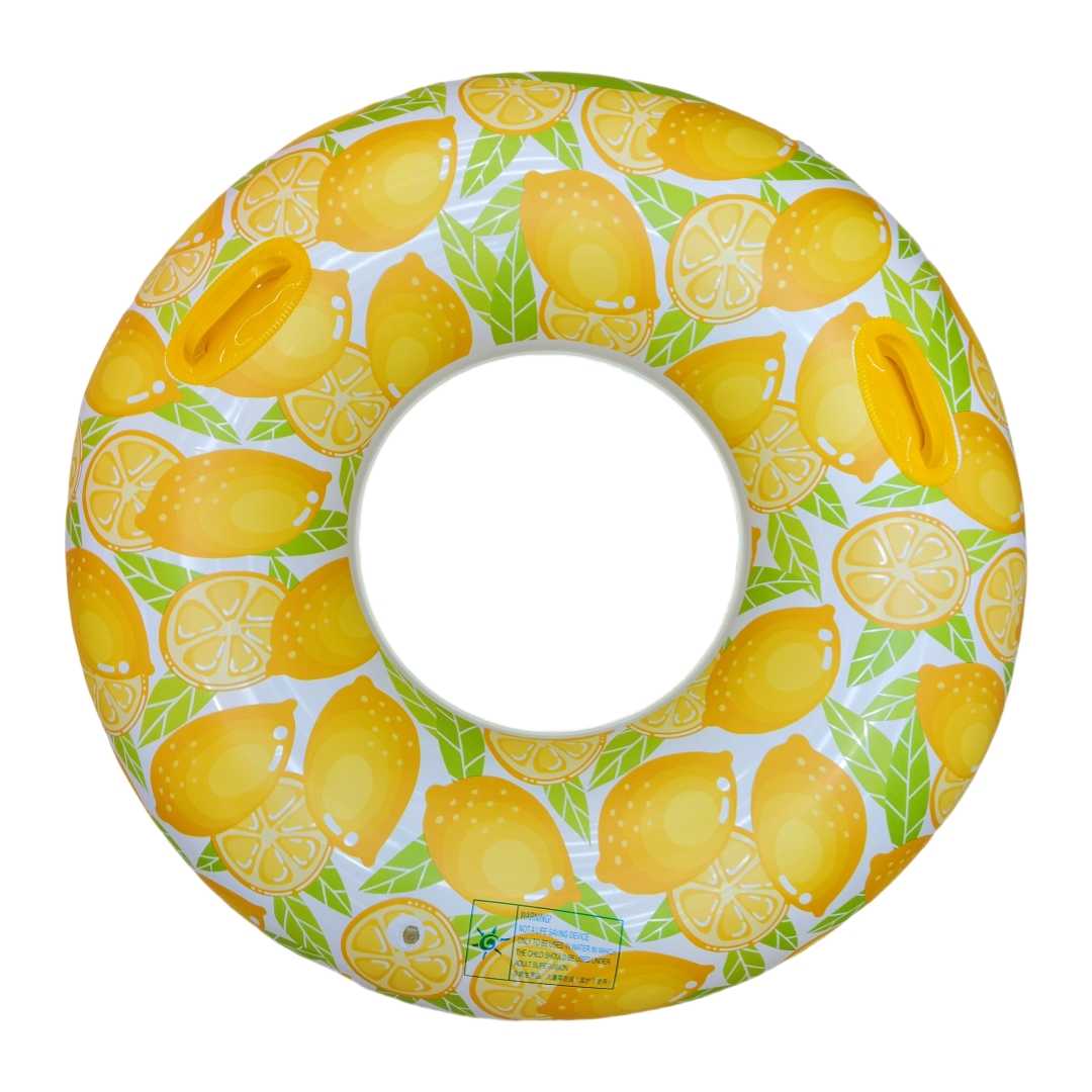 Παιδικό φουσκωτό σωσίβιο - 100cm - 155017 - Yellow